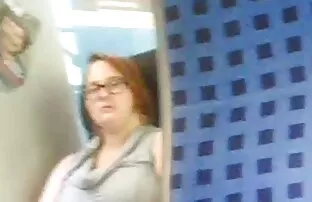 Nur Duschen amateut latino 2