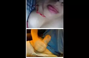 Palmadita plana xxx amateur latino