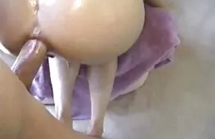Hermosa madura porbo amateur latino bbw anne disfruta de una corrida facial