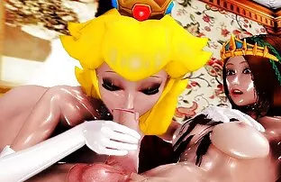 Renee es sexy y dulce con sex amateur latino una enorme polla en la boca