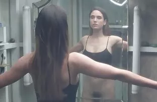 Trío de bukkake anal amateur latino con puta de gloryhole corrida y tratamientos faciales